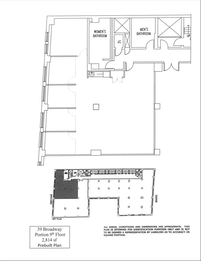 39 Broadway, New York, NY 10006 - Office for Lease | LoopNet