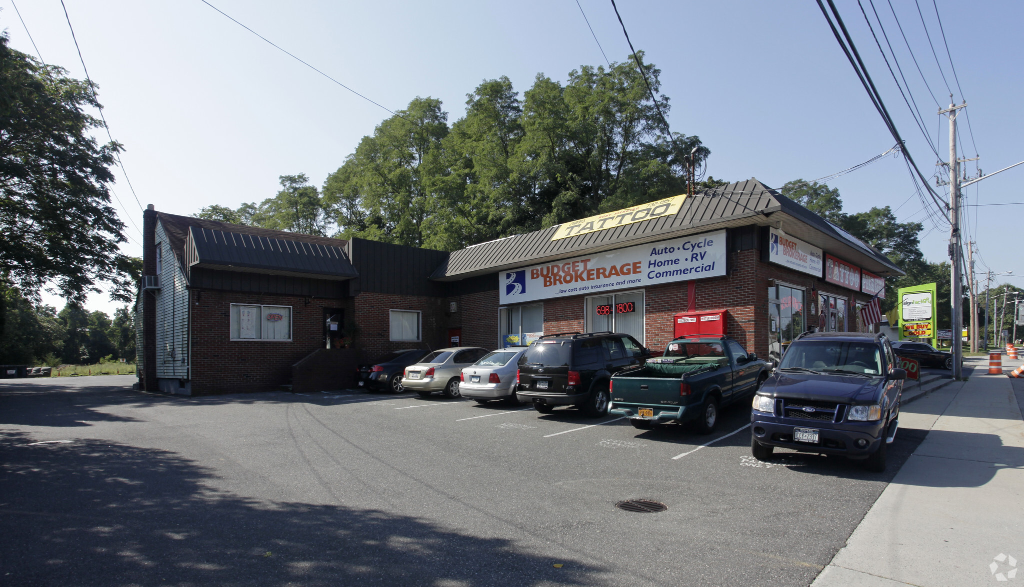 1442-1448 Middle Country Rd, Centereach, NY for sale Primary Photo- Image 1 of 1