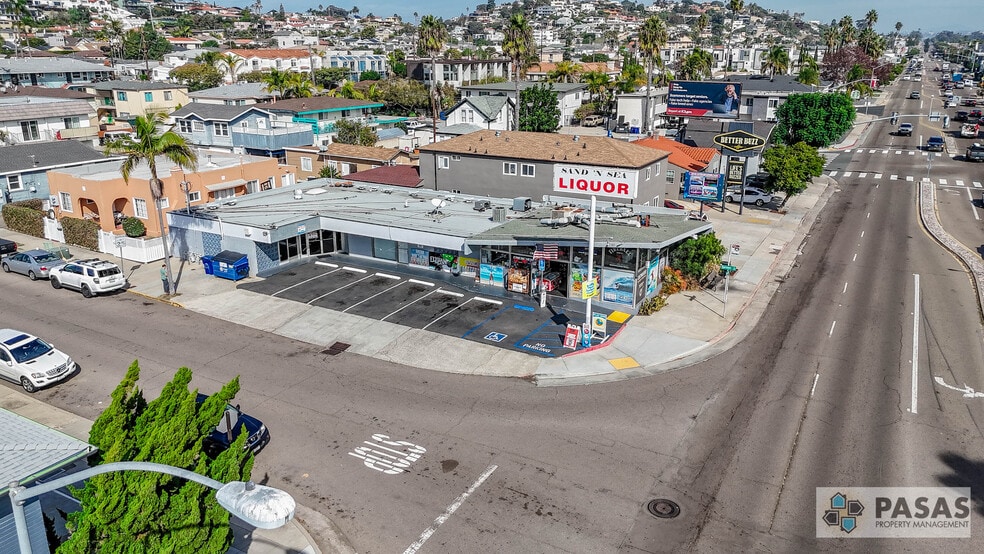 3016-3018 Garrison St., San Diego, CA for lease - Building Photo - Image 2 of 17