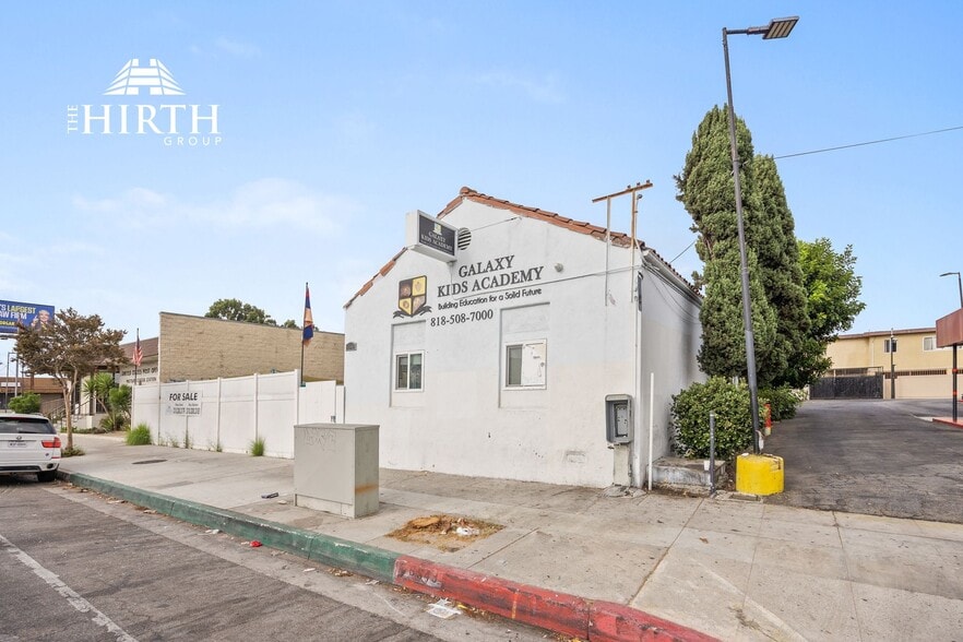 6543 Lankershim Blvd, North Hollywood, CA for sale - Building Photo - Image 2 of 15