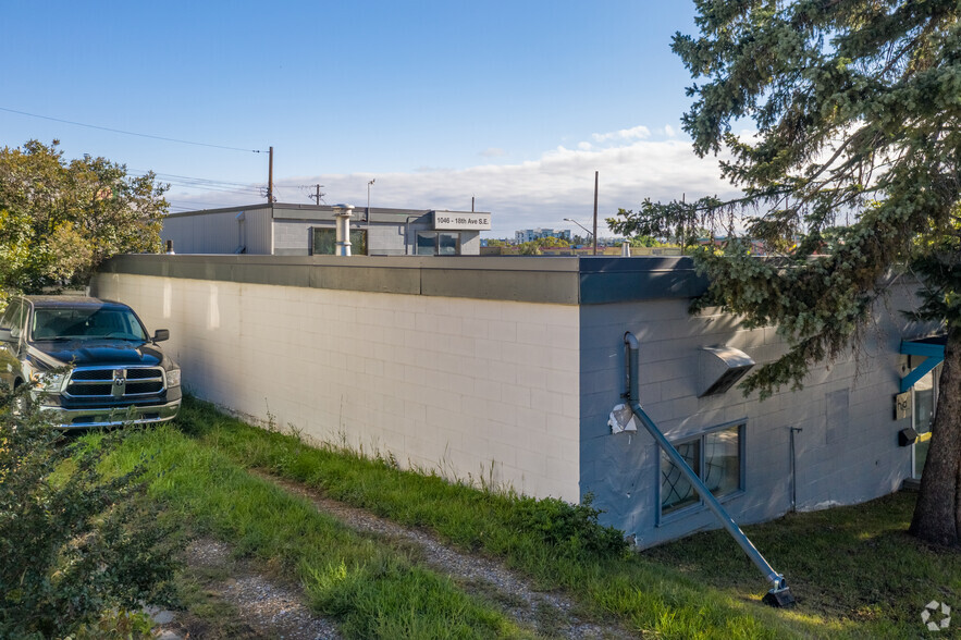 1046 18th Ave SE, Calgary, AB for lease - Building Photo - Image 1 of 10