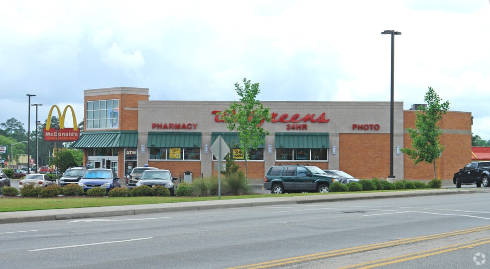 395 N Highway 52, Moncks Corner, SC for sale - Primary Photo - Image 1 of 1
