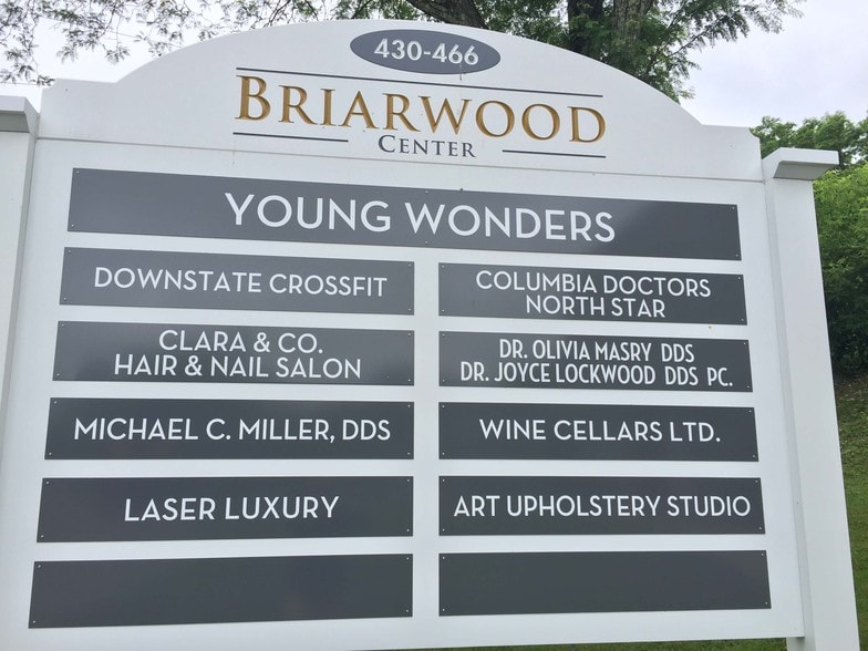 430-468 N State Rd, Briarcliff Manor Village, NY for sale - Building Photo - Image 1 of 1