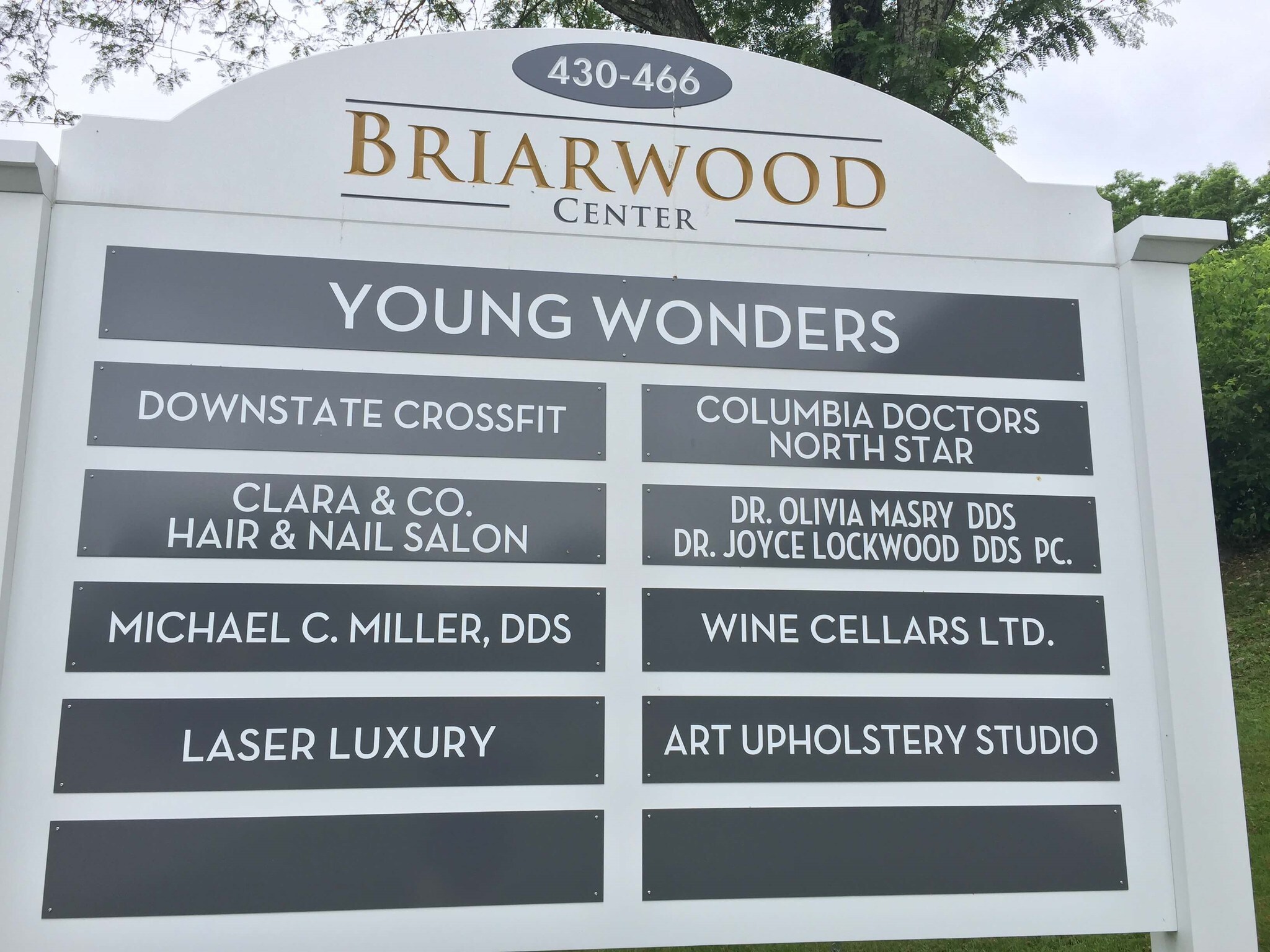 430-468 N State Rd, Briarcliff Manor Village, NY for sale Building Photo- Image 1 of 1