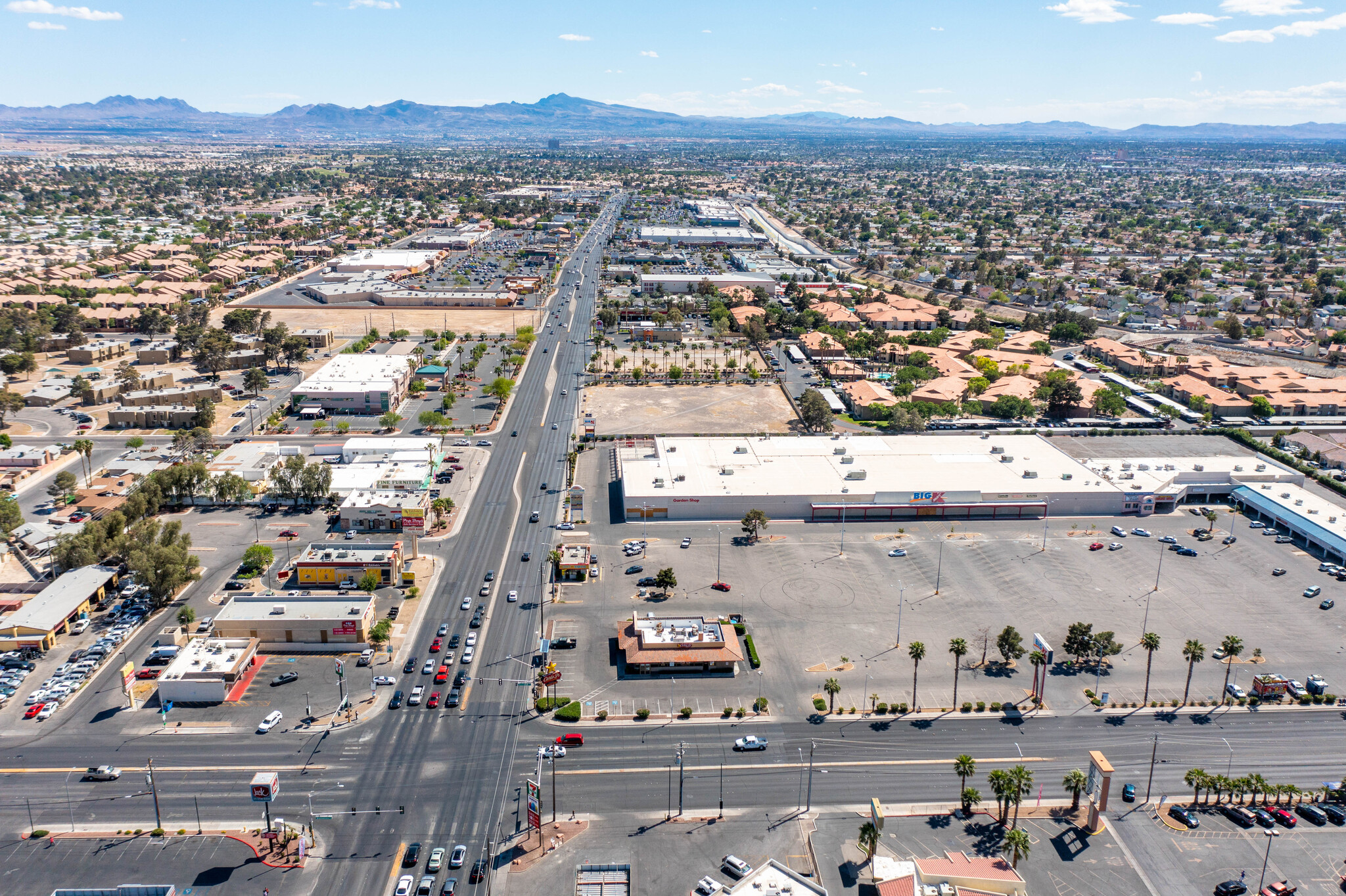 5091 E Bonanza Rd, Las Vegas, NV 89110 - Carl's Jr. | LoopNet.com