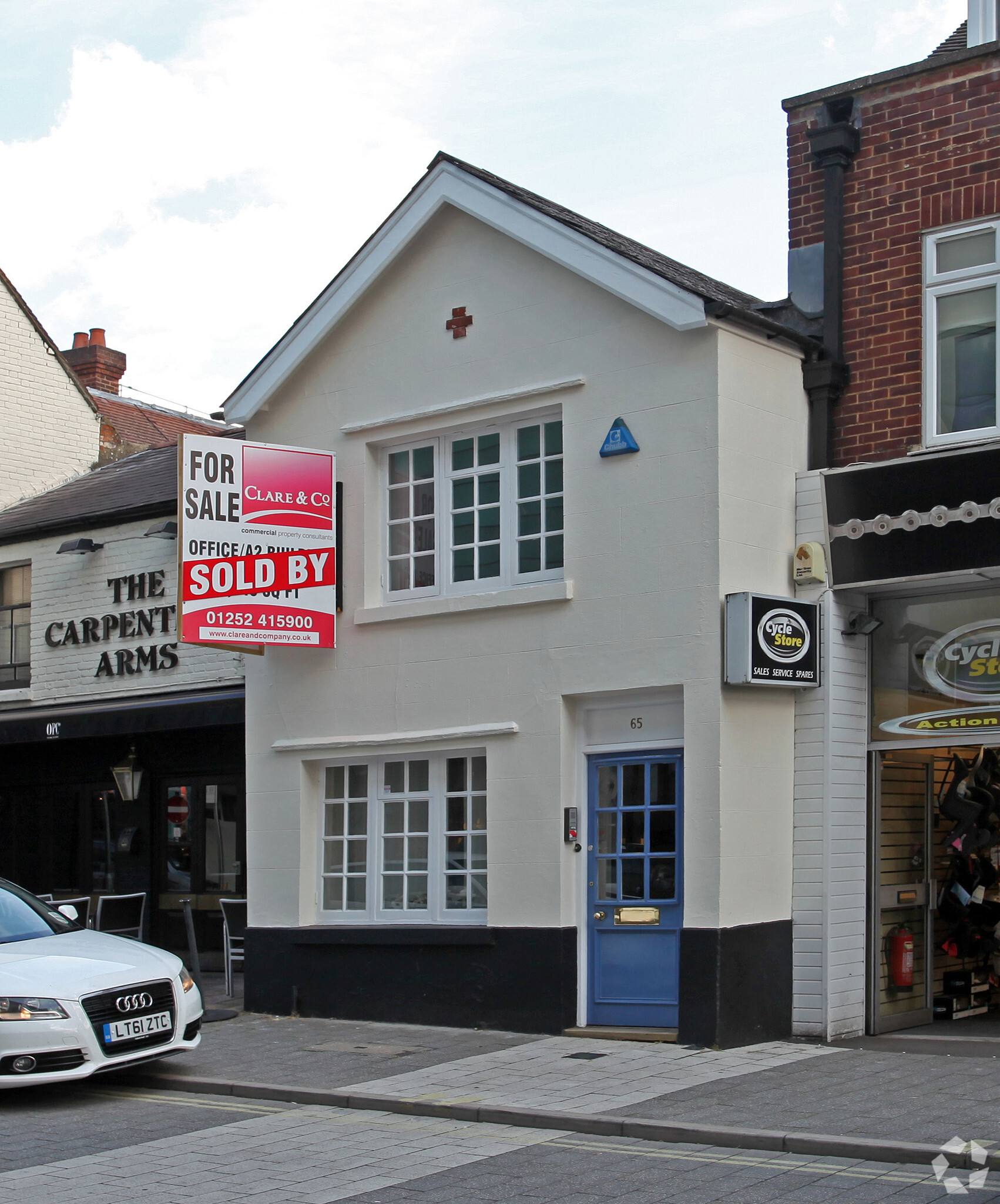 65 Park St, Camberley for sale Primary Photo- Image 1 of 1