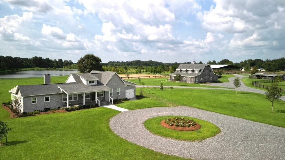 1601 Highway 357, Opelousas, LA for sale - Aerial - Image 1 of 56