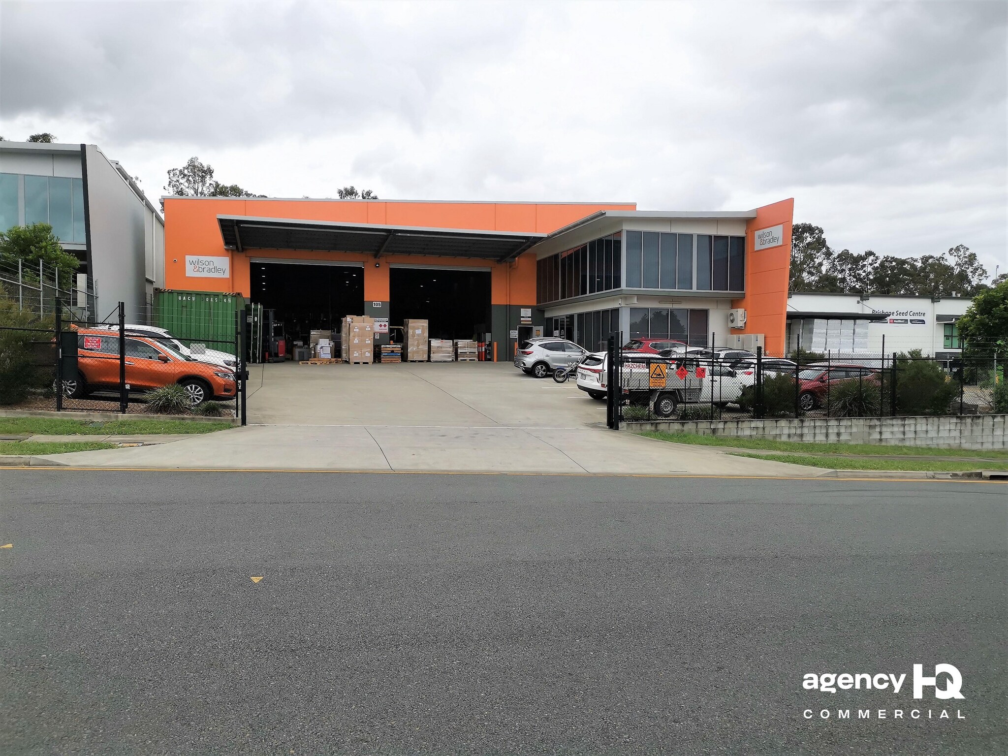 105 Corymbia Pl, Parkinson for lease Building Photo- Image 1 of 2