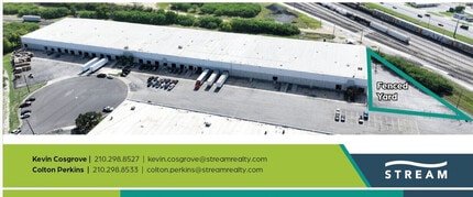 4709-4727 Macro, San Antonio, TX for lease Building Photo- Image 1 of 3
