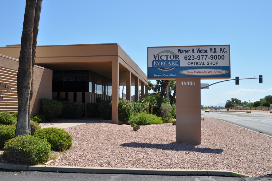 15405 N 99th Ave, Sun City, AZ for lease - Building Photo - Image 3 of 10