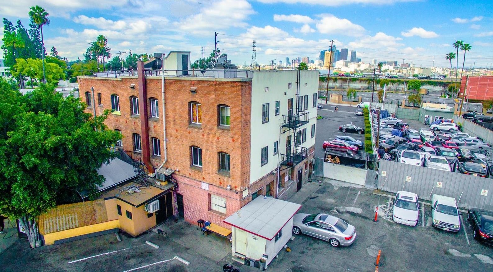 11431149 N Mission Rd, Los Angeles, CA, 90033 Apartments Property