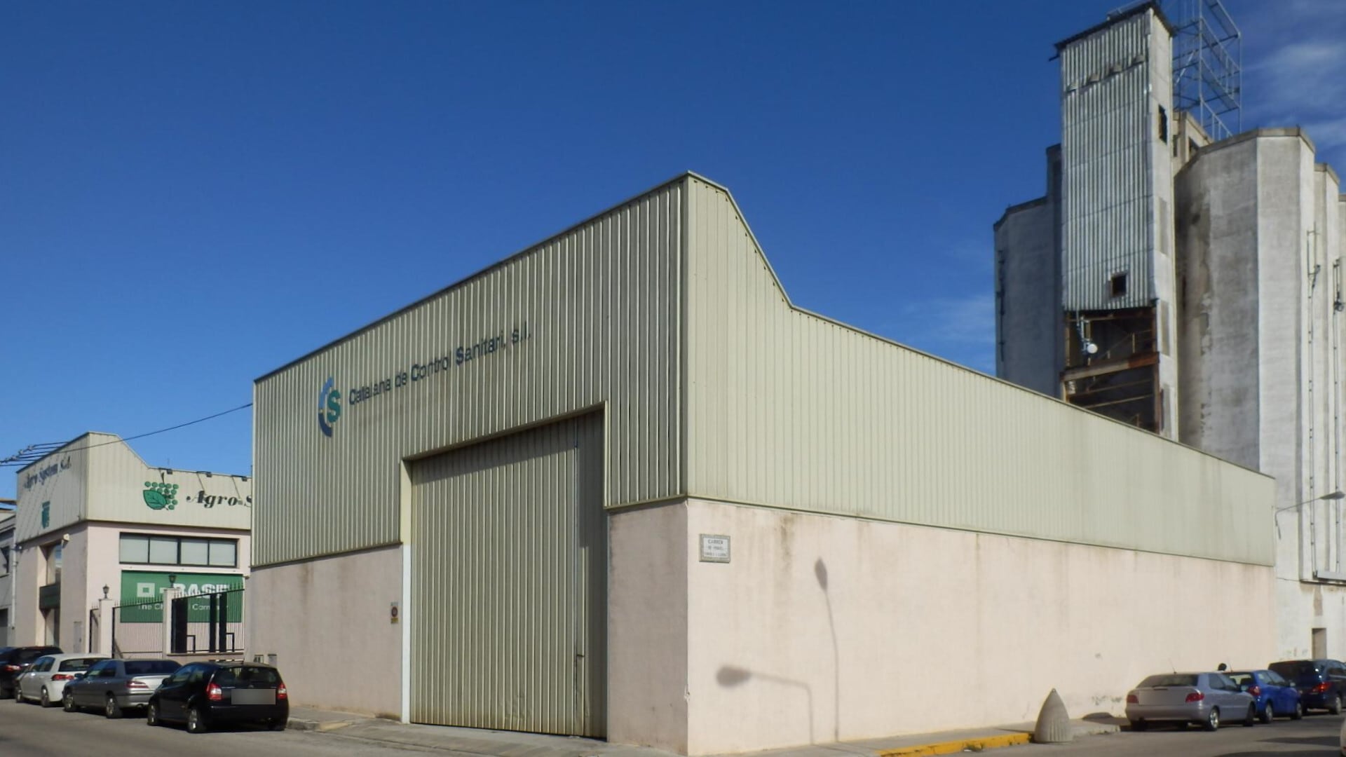 Industrial in Vilafranca del Penedès, Barcelona for sale Building Photo- Image 1 of 2