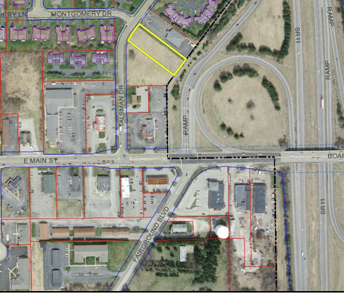 Talsman Dr, Canfield, OH 44406