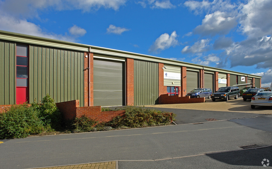 Enterprise Way, Evesham for sale - Primary Photo - Image 1 of 1