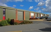 Enterprise Way, Evesham WOR - Warehouse