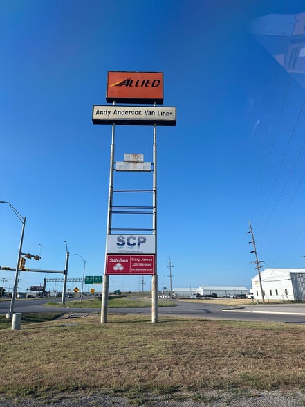 4640 S Treadaway Blvd, Abilene, TX for lease - Other - Image 2 of 13