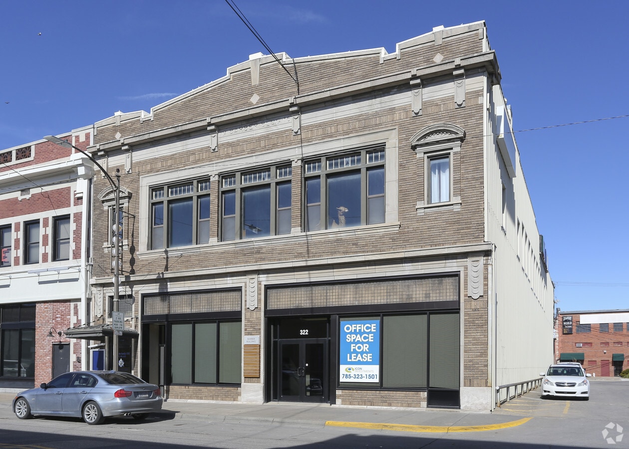 322 Houston St Manhattan Ks 66502 Office For Lease Loopnet Com