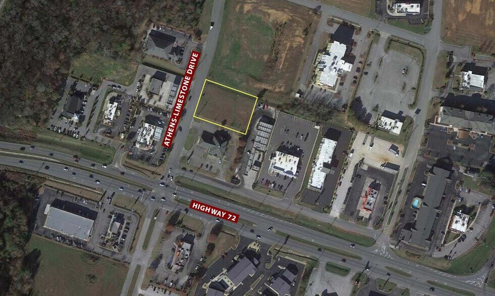 1319 Us Highway 72 E, Athens, AL for sale - Primary Photo - Image 1 of 1
