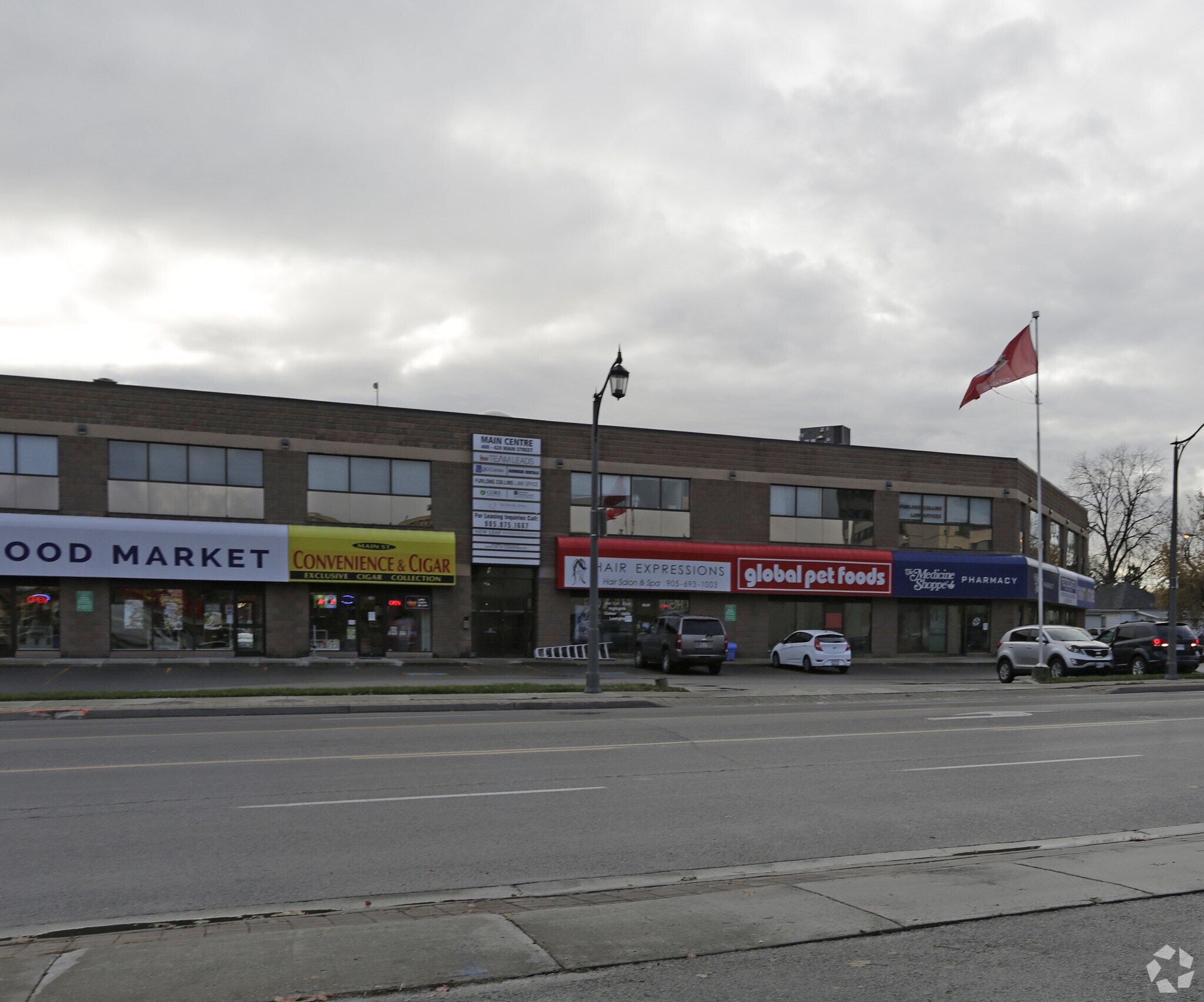 400-420 Main St E, Milton, ON for sale Building Photo- Image 1 of 1