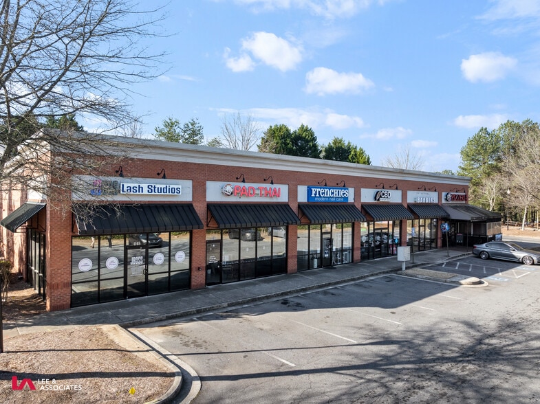 5350 United Dr, Smyrna, GA for lease - Building Photo - Image 3 of 16