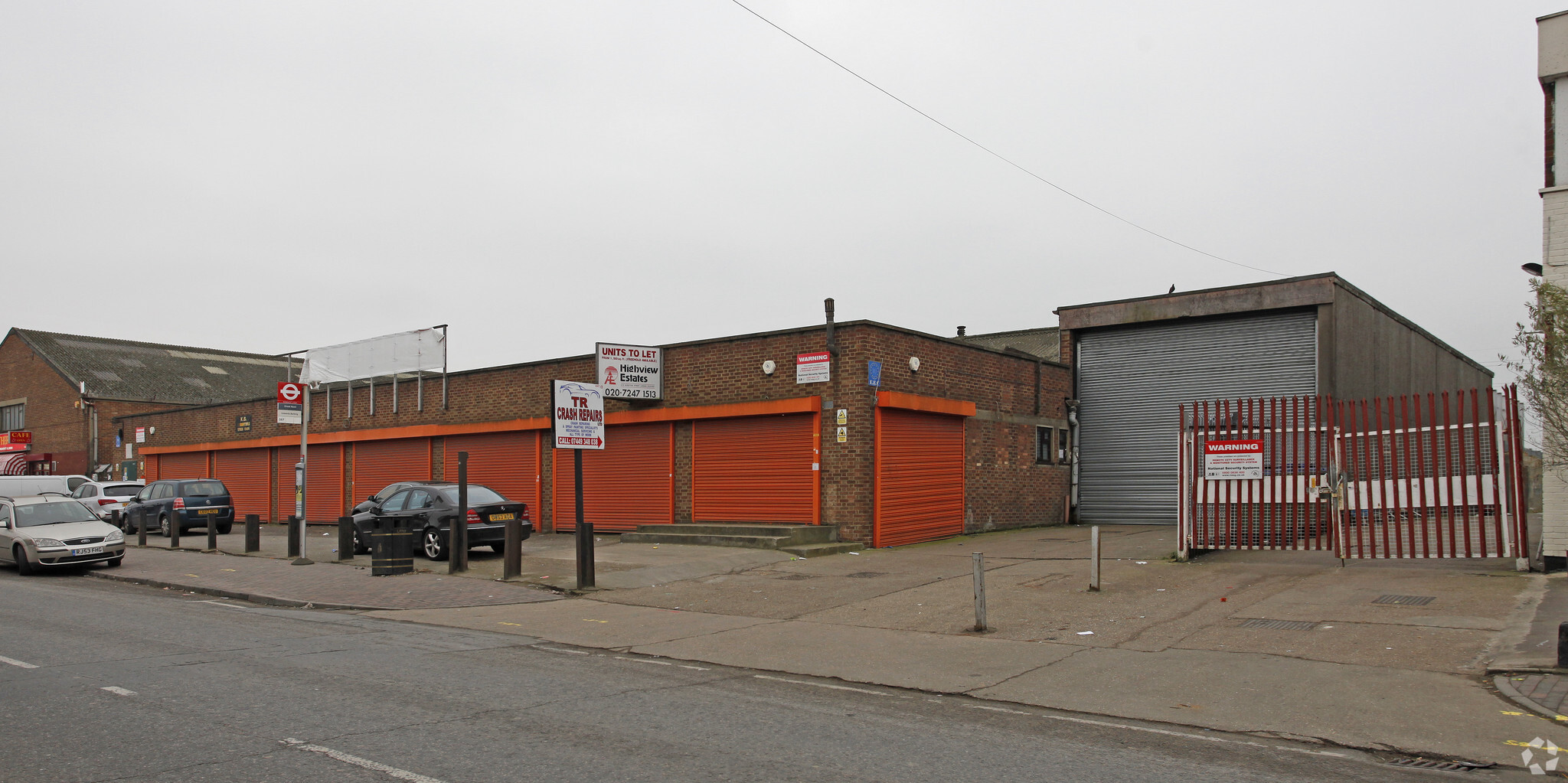 10 Thames Rd, Barking for lease Building Photo- Image 1 of 9