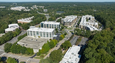 3700 Glenwood Ave, Raleigh, NC - AERIAL  map view - Image1