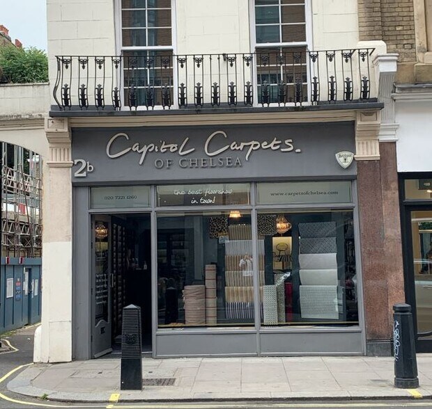 2 Chepstow Rd, London, W2 5BH