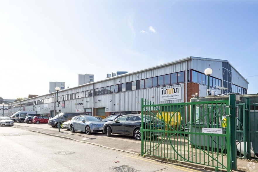 53 Norman Rd, London for sale - Primary Photo - Image 1 of 1