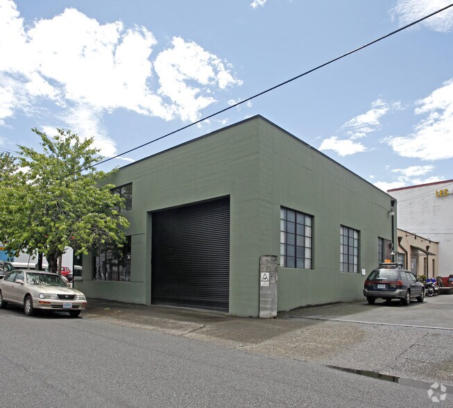 1801 NW Northrup St, Portland, OR for lease - Building Photo - Image 2 of 3