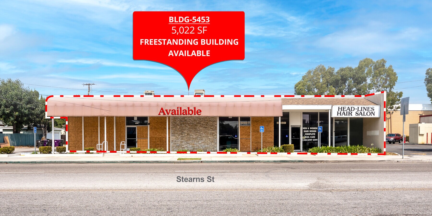 5453 E Stearns St, Long Beach, CA 90815