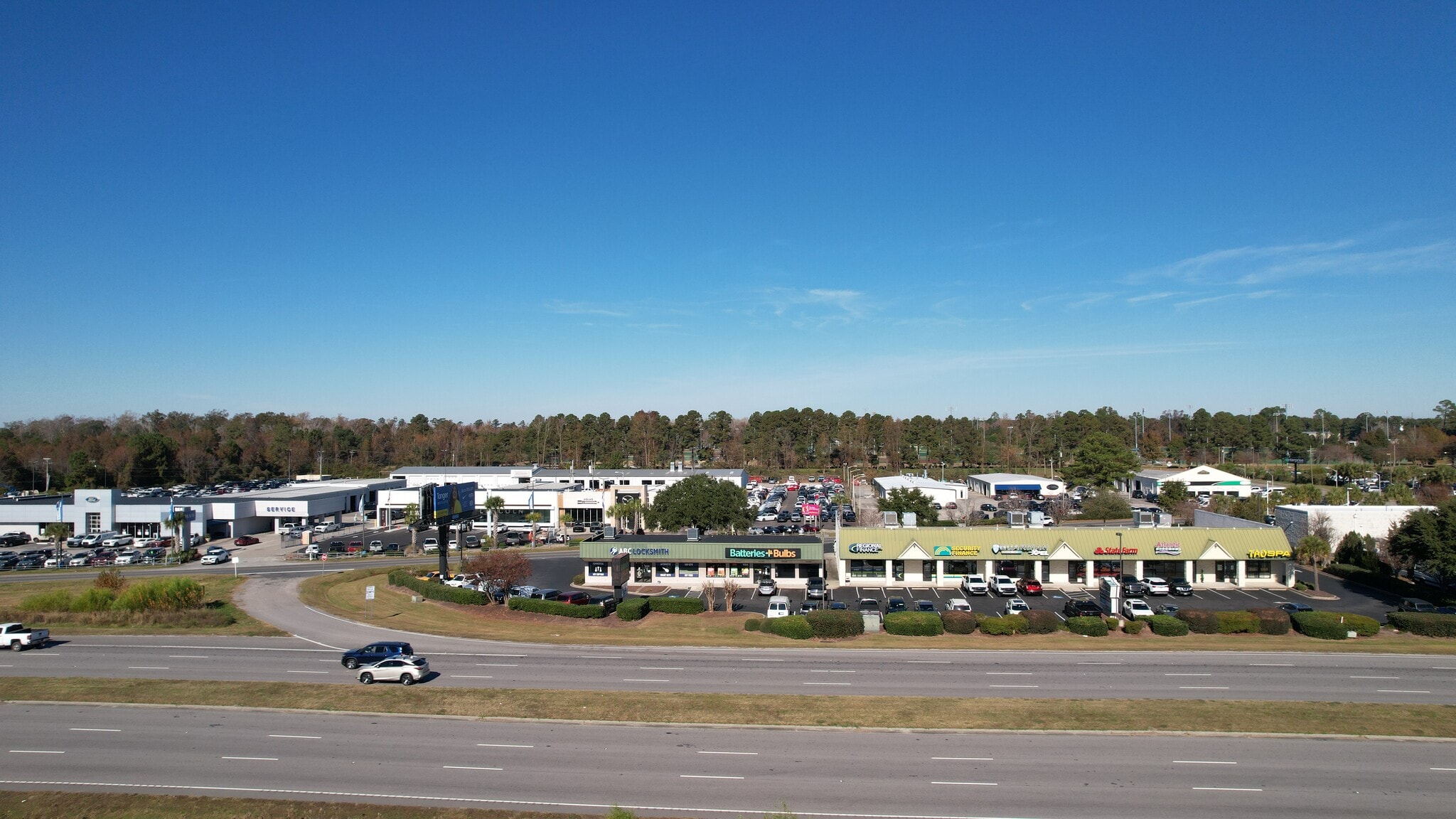 854 Jason Blvd, Myrtle Beach, SC for lease Building Photo- Image 1 of 3