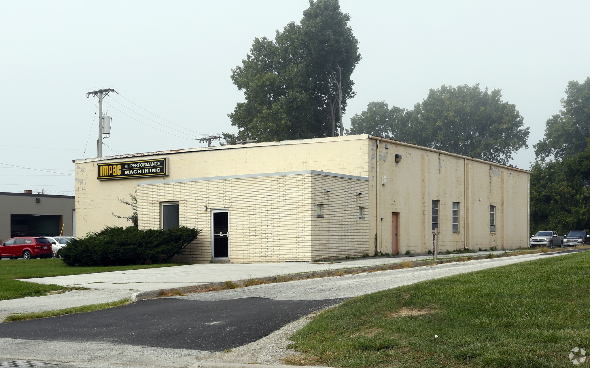 5515 Enterprise Blvd, Toledo, OH for lease Primary Photo- Image 1 of 4