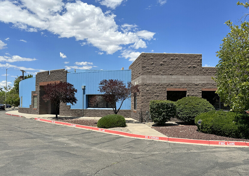 2132 Osuna Rd NE, Albuquerque, NM for lease - Building Photo - Image 1 of 7