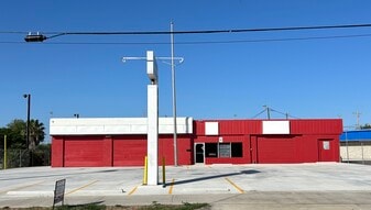 3607 S Staples St, Corpus Christi TX - Automotive Property