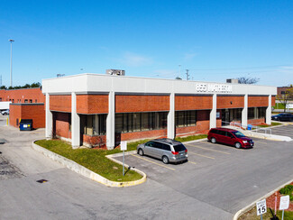 More details for 855 Matheson Blvd E, Mississauga, ON - Industrial for Lease