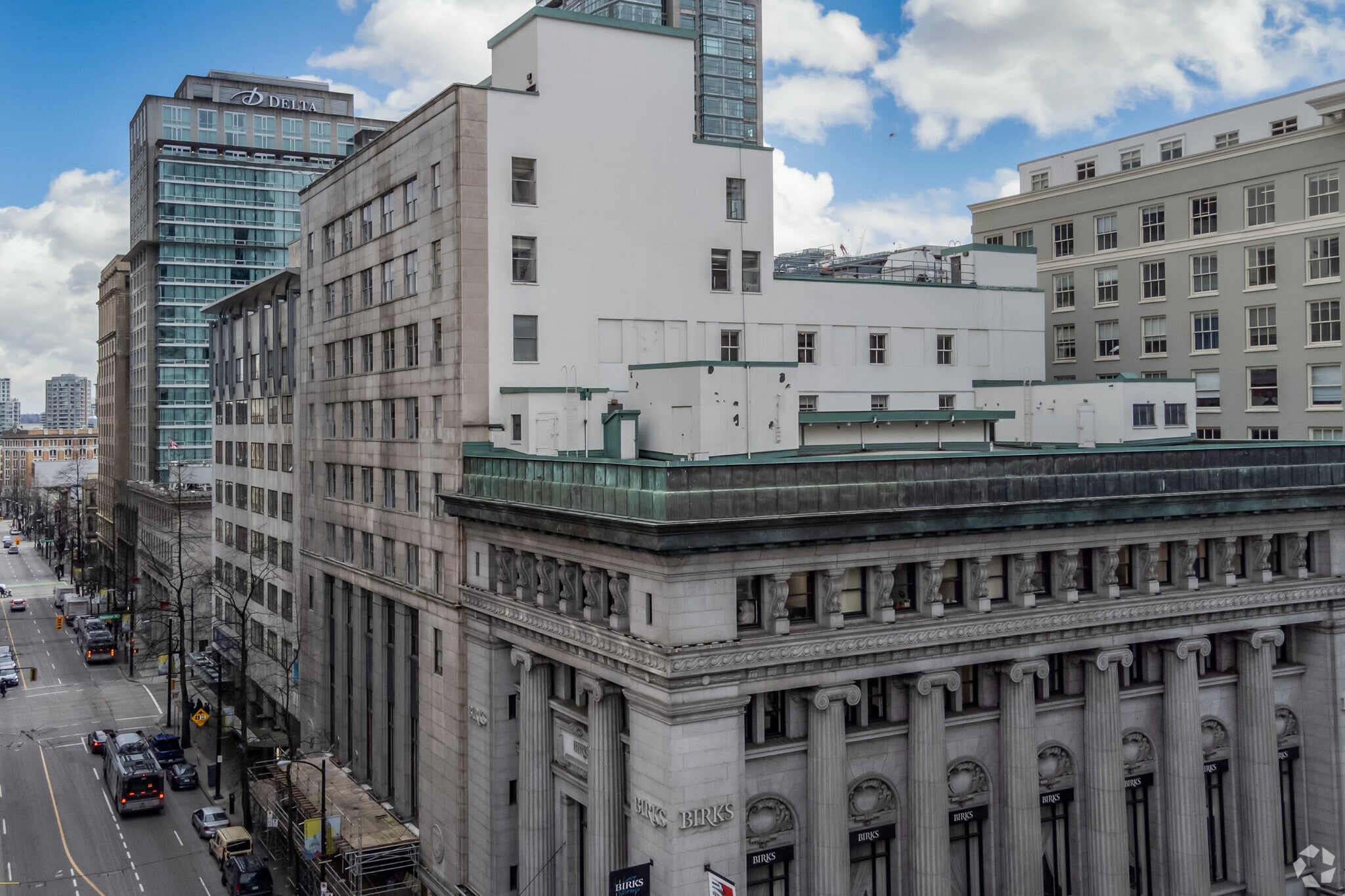 688 W Hastings St, Vancouver, BC for lease Building Photo- Image 1 of 6