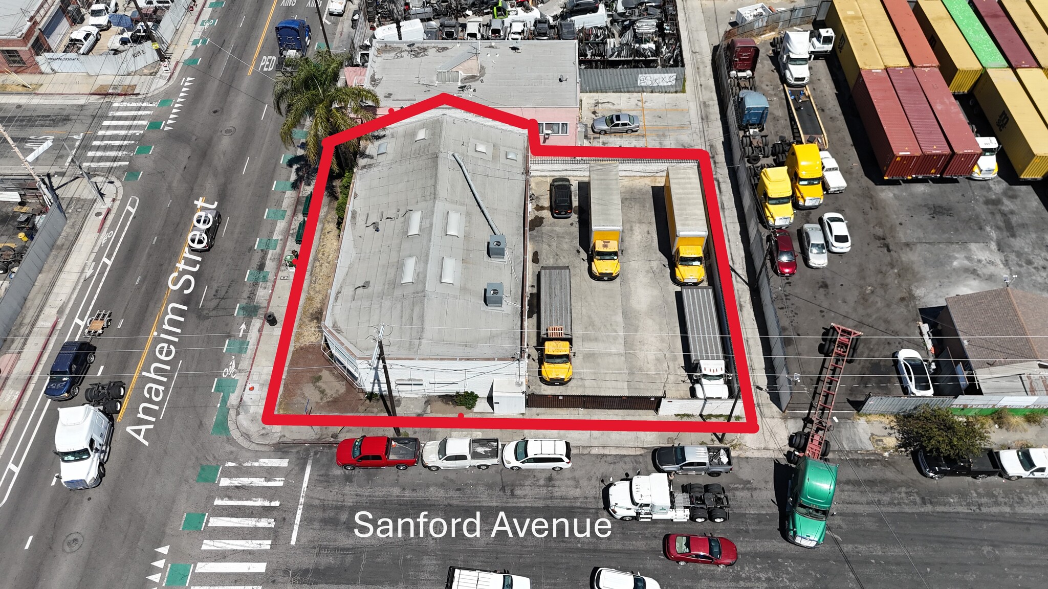 1000 E Anaheim St, Wilmington, CA for sale Building Photo- Image 1 of 9