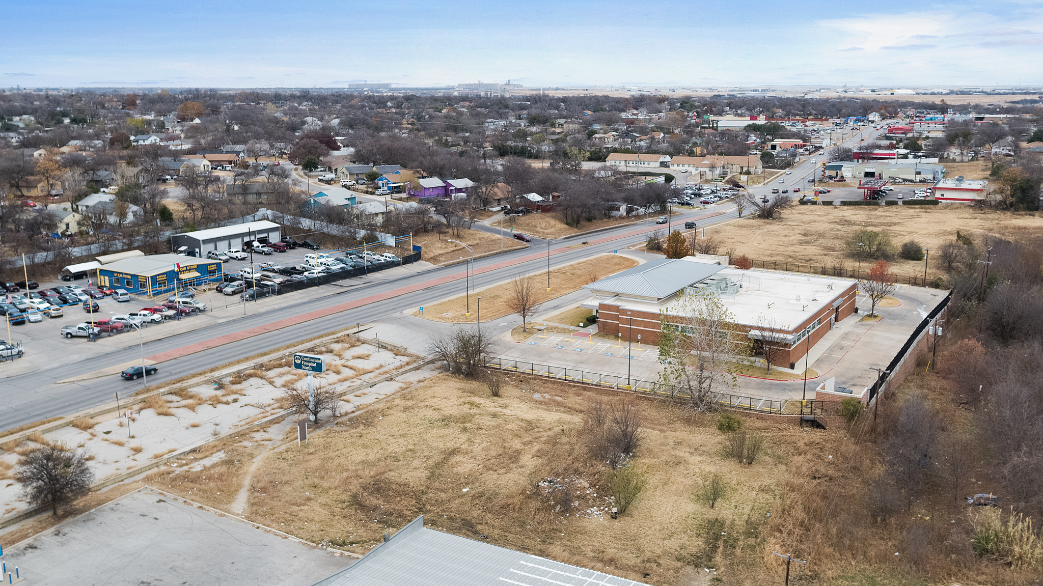 2250 Ephriham Ave, Fort Worth, TX 76164 - Northside Pad Sites | LoopNet