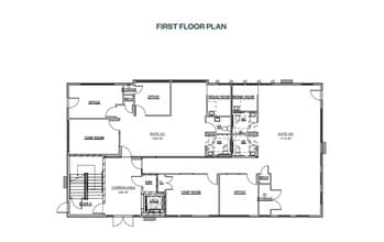 2100 W County Line Rd, Jackson, NJ for lease Floor Plan- Image 1 of 1