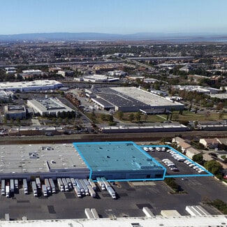 More details for 881-897 Wrigley Way, Milpitas, CA - Industrial for Lease