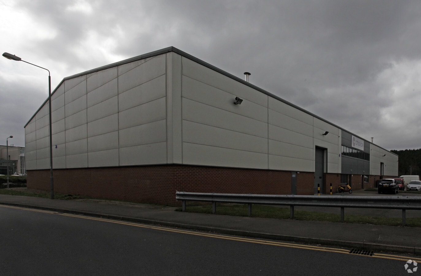 Manton Wood Enterprise Park, Worksop, NTT S80 2RT