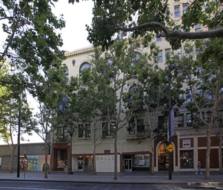 More details for 34-38 N 1st St, San Jose, CA - Office, Retail for Lease