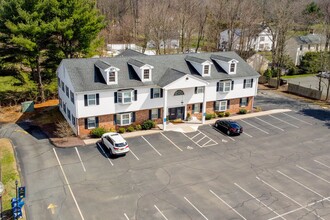 24 Battle St, Somers, CT - aerial  map view - Image1