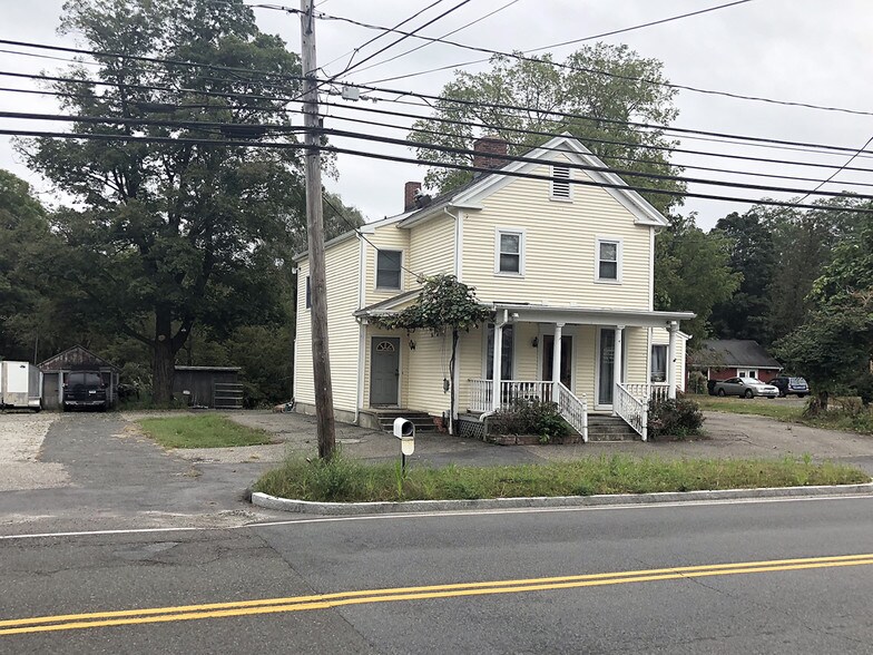 837-839 Federal Rd, Brookfield, CT for sale - Building Photo - Image 1 of 1