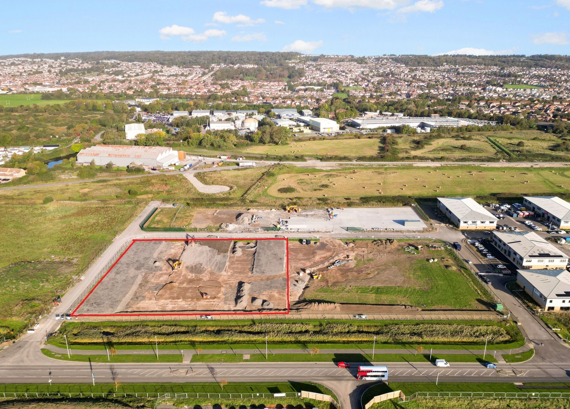 Beaufighter Rd, Weston Super Mare for lease Primary Photo- Image 1 of 2