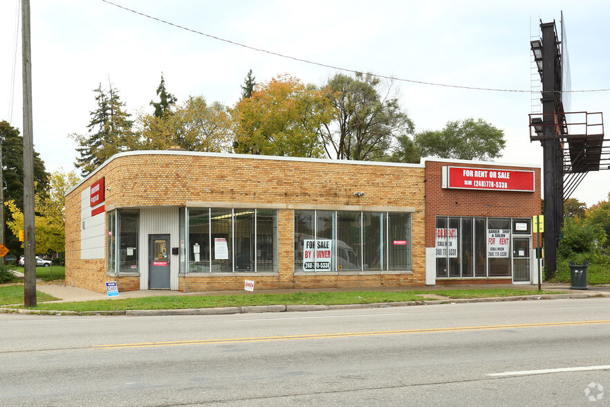 17801-17811 W McNichols Rd, Detroit, MI for sale - Building Photo - Image 2 of 5