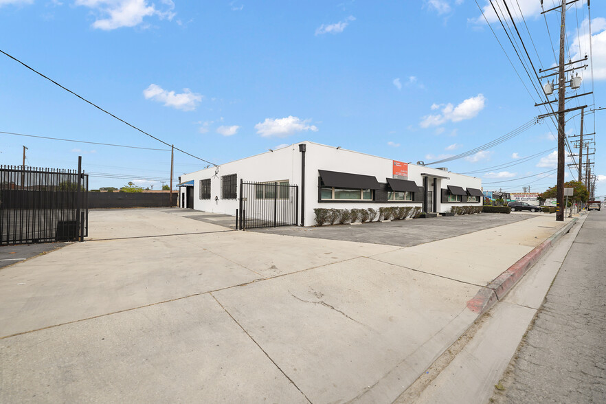 13214 Crenshaw Blvd, Gardena, CA for lease - Building Photo - Image 2 of 15