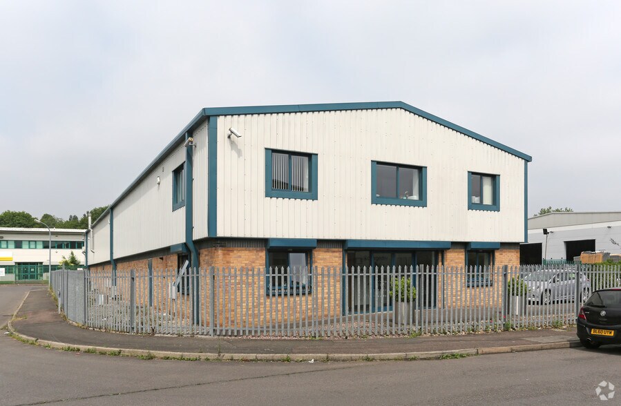 Adelphi Way, Chesterfield for lease - Building Photo - Image 3 of 8