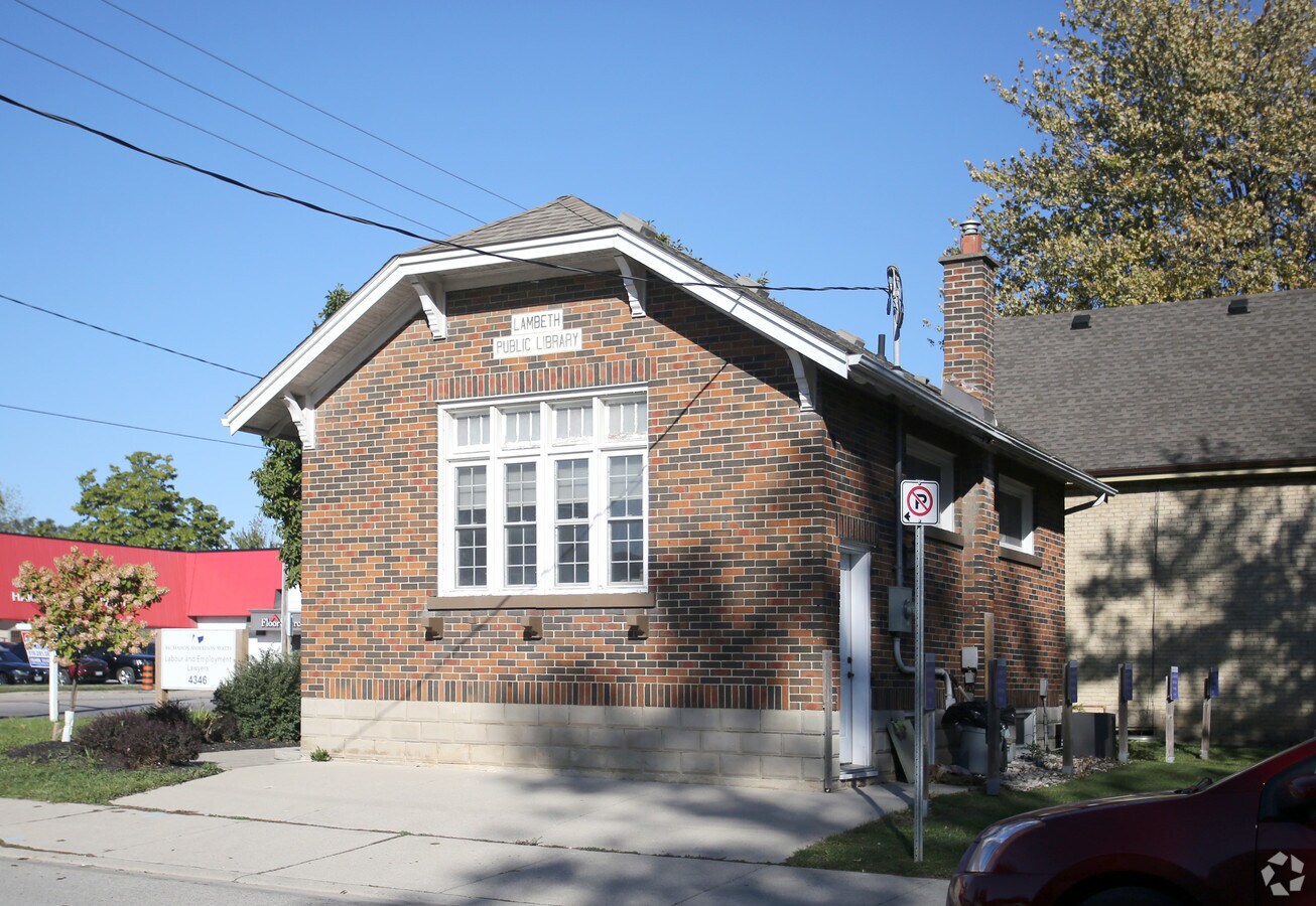 4346 Colonel Talbot Rd, London, ON N6P 1B6