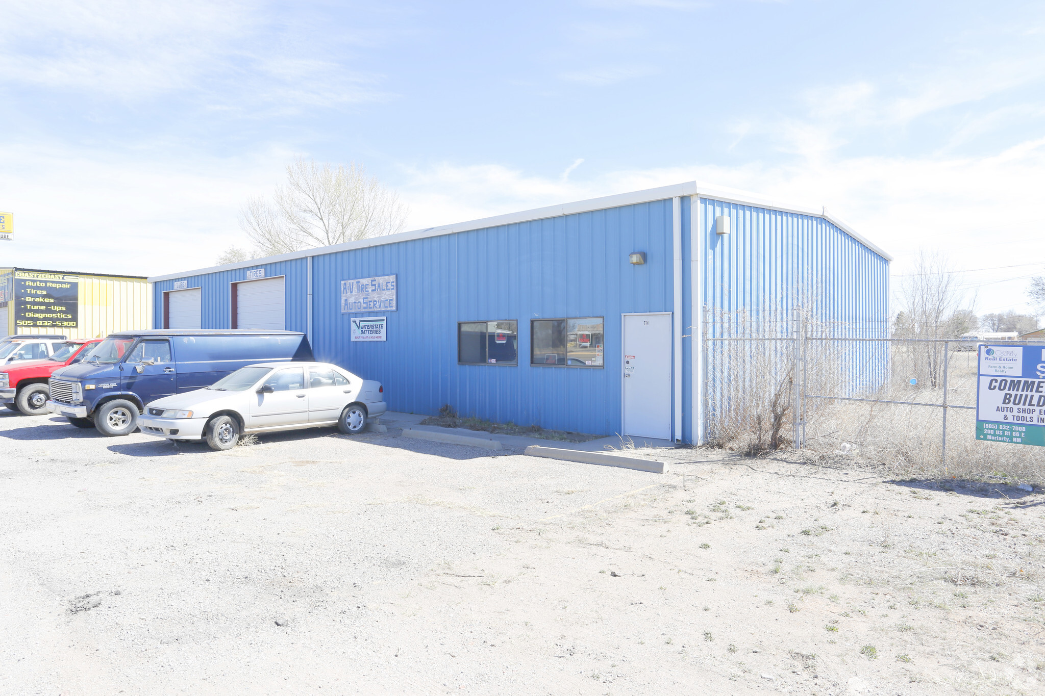 114 E Us-66, Moriarty, NM for sale Primary Photo- Image 1 of 1